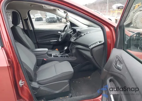 2019 Ford Escape Se from USA, damaged, VIN 1FMCU9GD6KUA94603